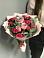 Букет восхищение в поселке имени Цюрупы Букет цветов из: Гвоздики и Розы в поселке имени Цюрупы