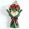 Букет цветов из: Розы в поселке имени Цюрупы