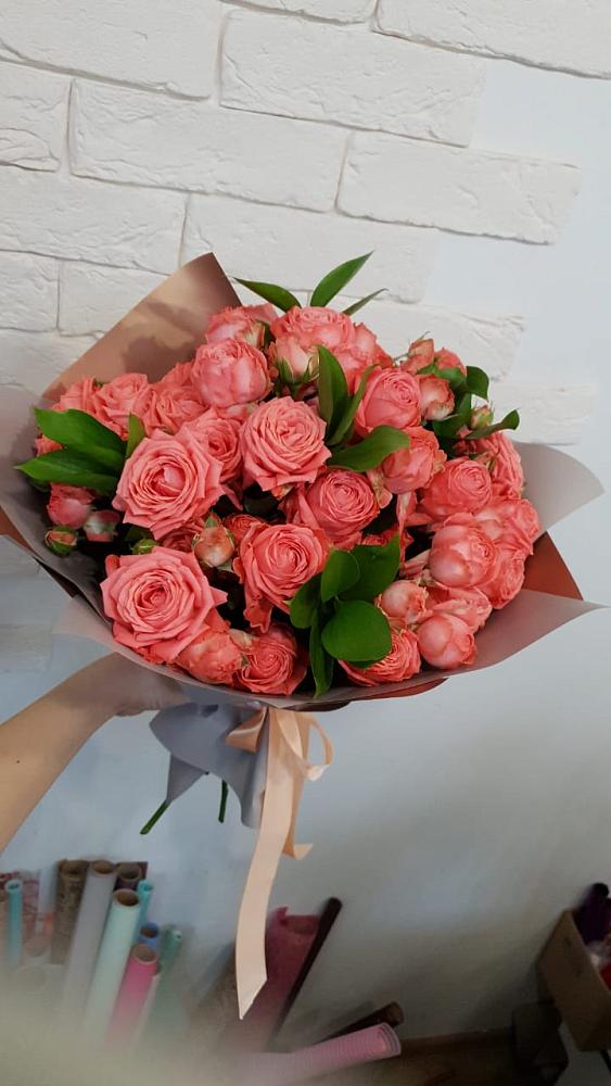 Букет милашка в поселке имени Цюрупы Букет цветов из: Розы в поселке имени Цюрупы