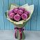 Розы Фёрст Леди в поселке имени Цюрупы Букет Розы Фёрст Леди в поселке имени Цюрупы