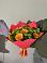 Букет восход солнца в поселке имени Цюрупы Букет цветов из: Герберы и Хризантемы в поселке имени Цюрупы