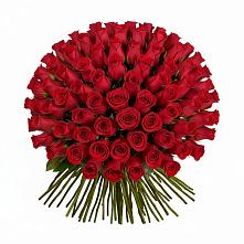 Букет Красные розы Чери Лав в поселке имени Цюрупы