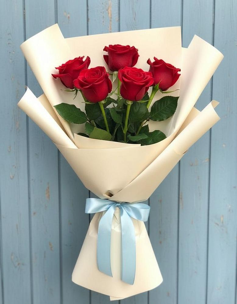 Букет Классика чувств в поселке имени Цюрупы Букет Классика чувств в поселке имени Цюрупы