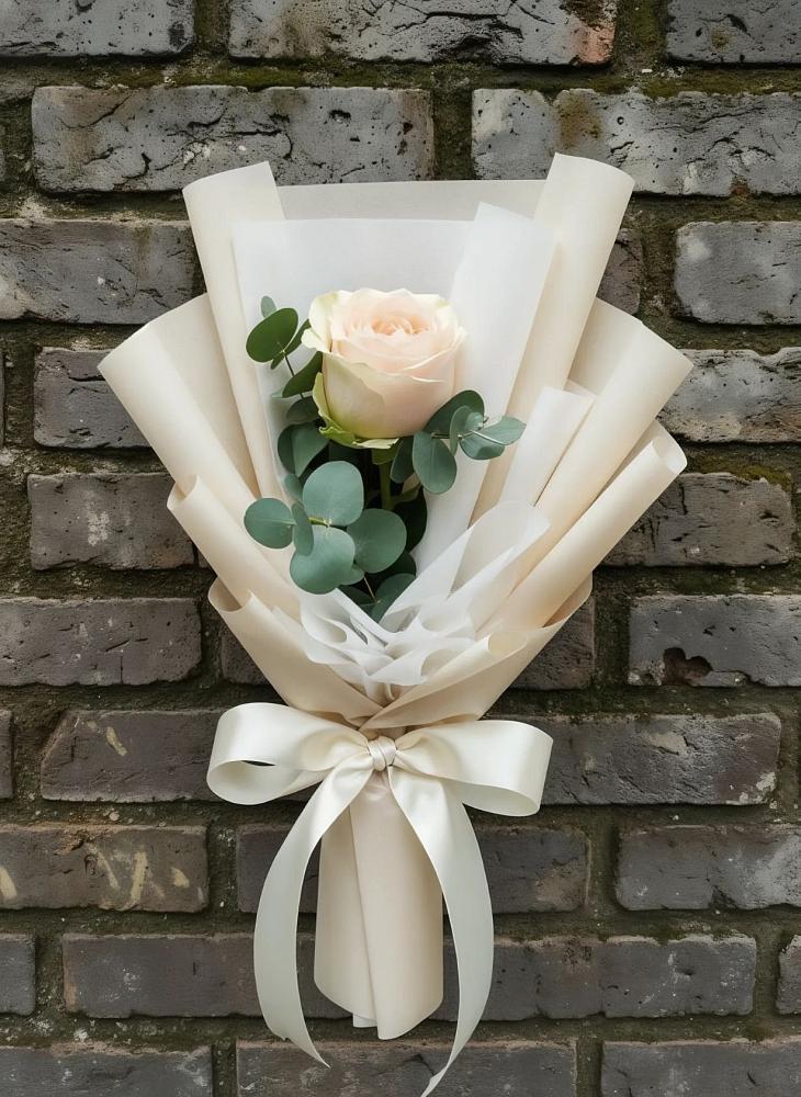 Букет Королевская звезда в поселке имени Цюрупы Букет цветов из: Розы в поселке имени Цюрупы