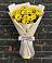 Букет Желтое настроение в поселке имени Цюрупы Букет цветов из: Хризантемы в поселке имени Цюрупы