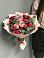 Букет восхищение в поселке имени Цюрупы Букет цветов из: Гвоздики и Розы в поселке имени Цюрупы